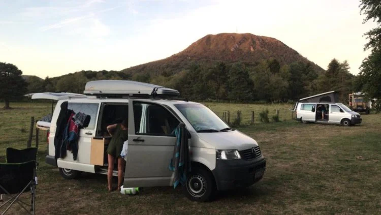 T4 Vanlife