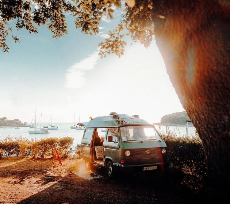 Vanlife T3 Bus