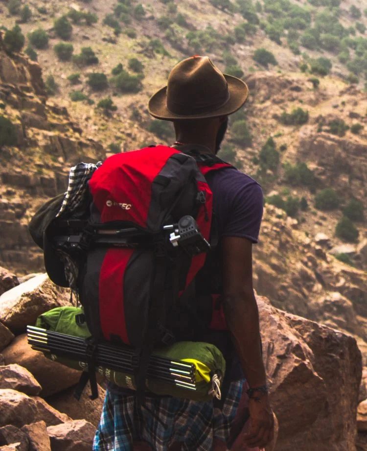 Survival Outdoor Trip