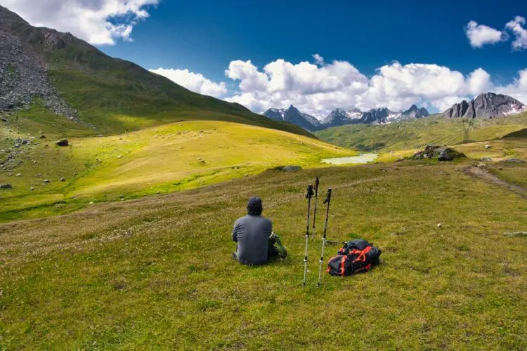 Trekking Abenteuer mit dem passenden Rucksack