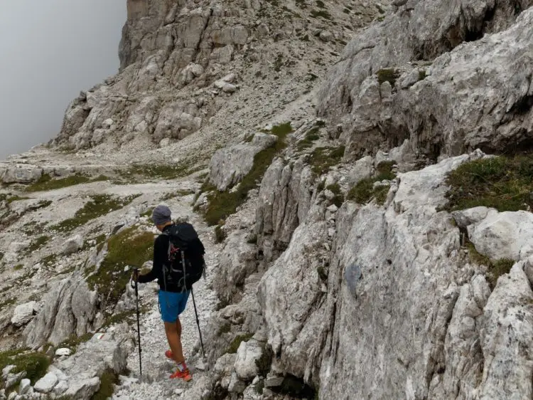 Trekkingabenteuer Gebirge