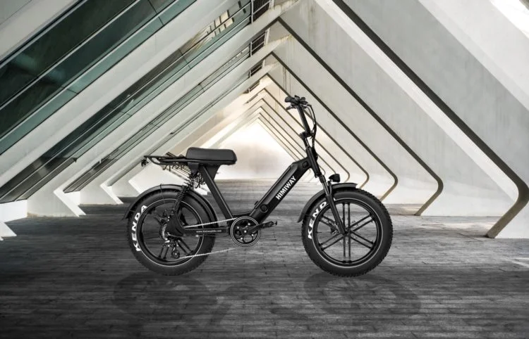 Himiway Klappfahrrad