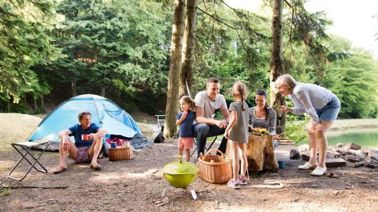Campingzelt Test & Ratgeber